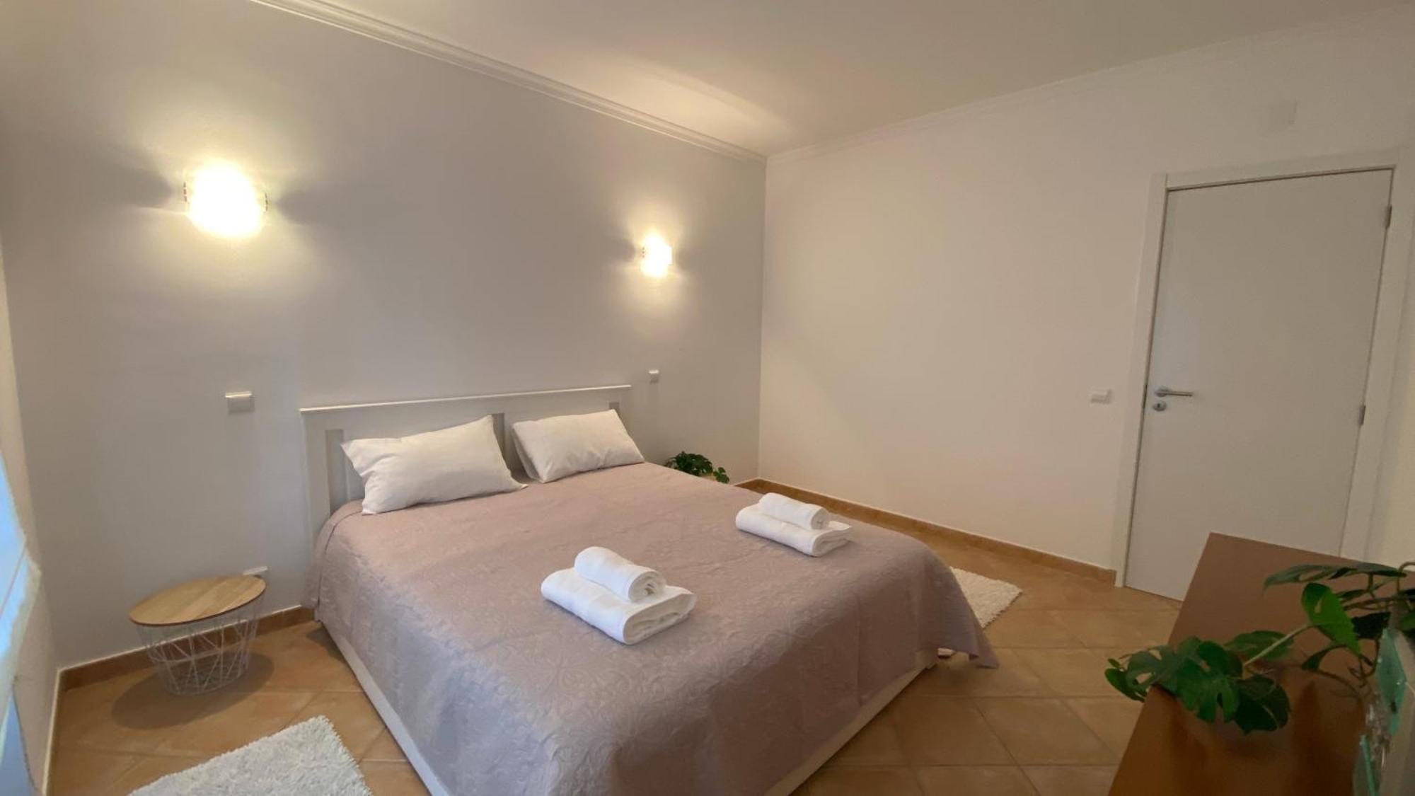 Villa Rafaela Com Piscina Albufeira Exterior foto