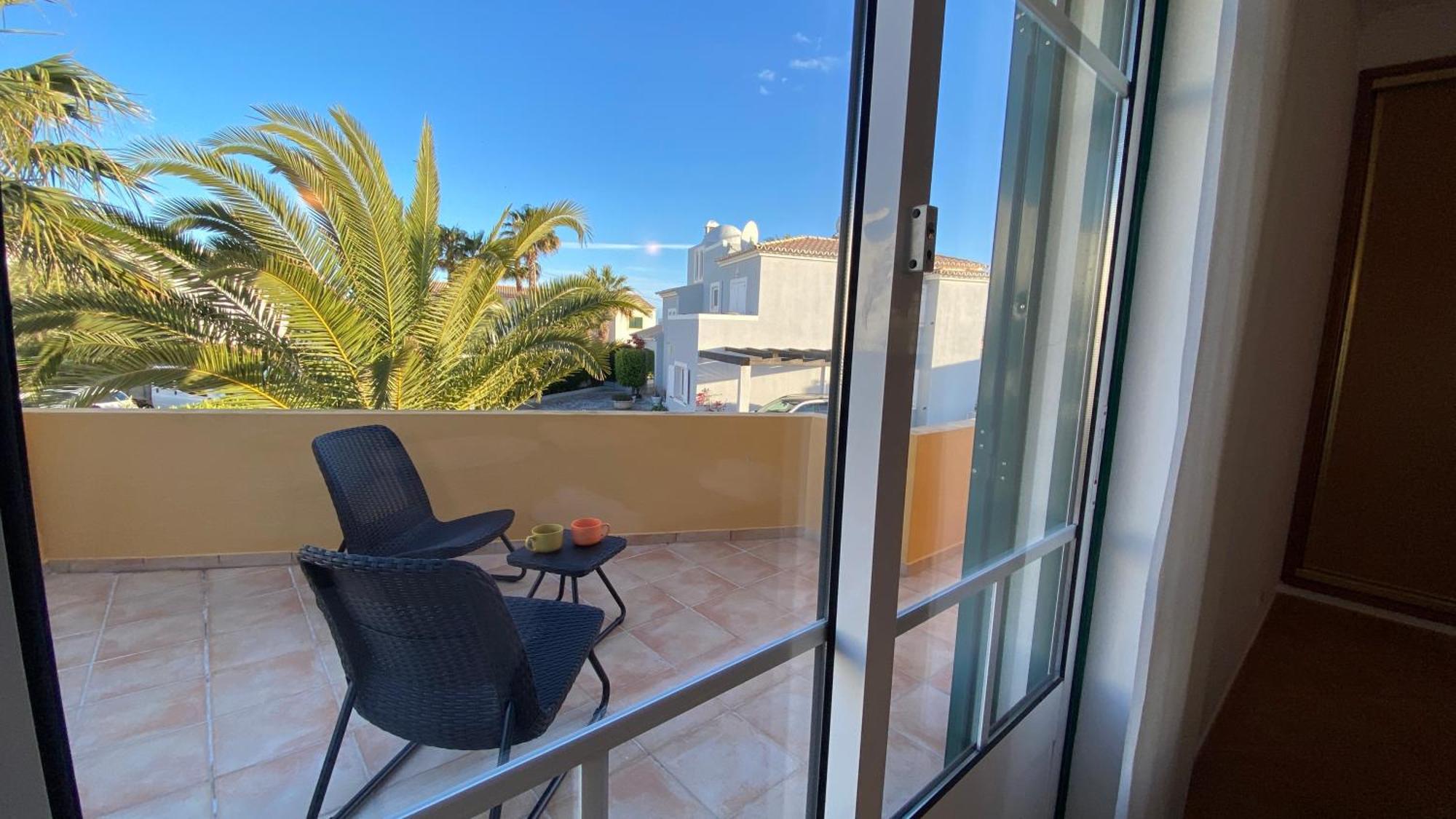 Villa Rafaela Com Piscina Albufeira Exterior foto